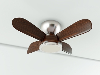 ceiling fan light fan light 3d model