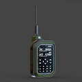 Intercom 3d model