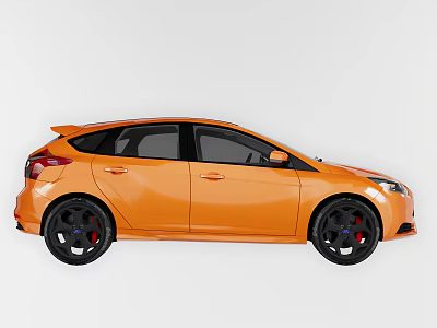 Hyundai Motor 3d model Hyundai Motor 3d model