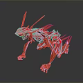 Machine Dinosaur Machine Dinosaur Machine Monster Machine Monster Cartoon Monster Machine Dinosaur Monster 3d model