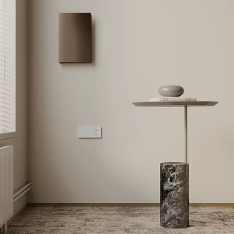 Side 3d model
