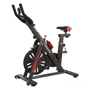 Fitness Bicycle 3d model