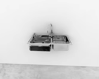 Sink 3d model