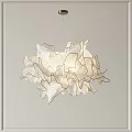 Quiet chandelier 3d model