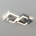 modern ceiling lamp 3d model