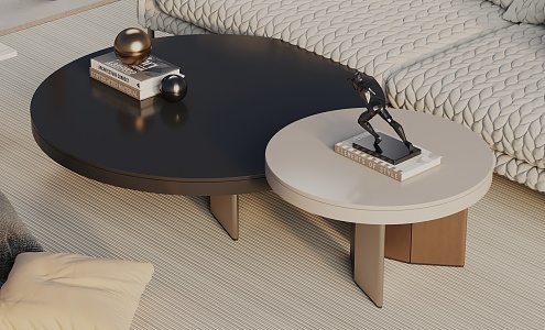 Coffee table 3d model