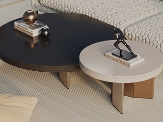 Coffee table 3d model