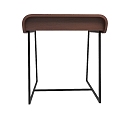 Side Table Minimalist Movable Small Table Household Side Cabinet Living Room Sofa Small Coffee Table Creative Bedside Rack 3d model