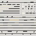 Various Styles of Downlights and Spotlights in Home Lighting Components Design