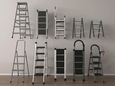 modern ladder model