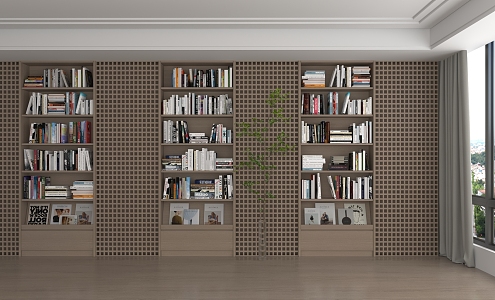 Shelf 3d model