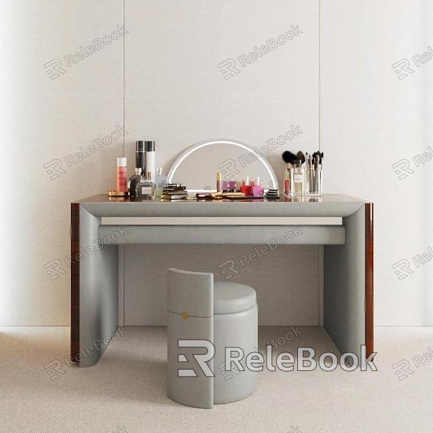 Dresser model