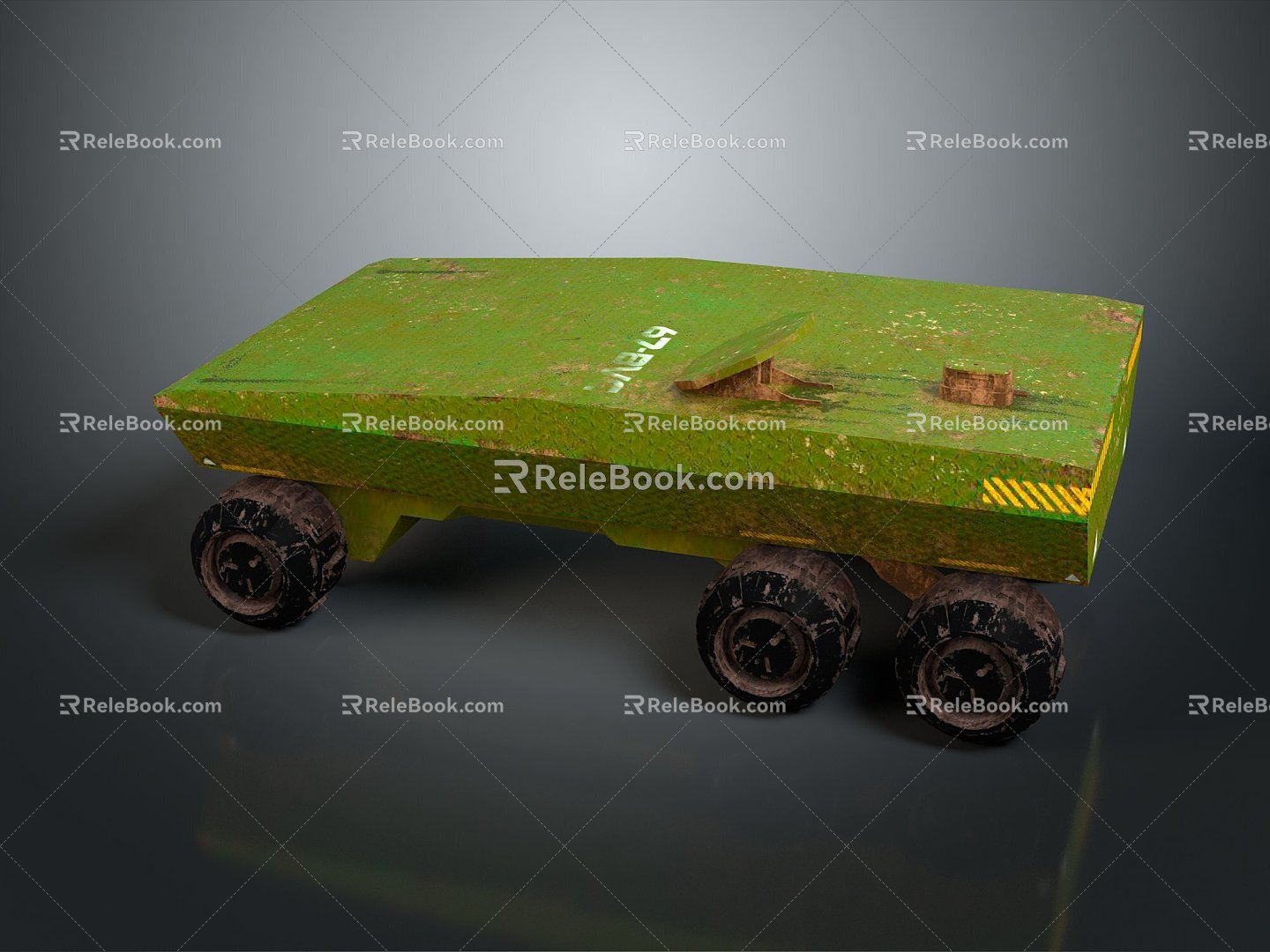 Bulletproof Car Armed Jeep Armed Car Armed Bulletproof Car Military Jeep Off-road Jeep Humvee 3d model