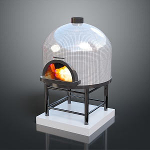 Hanging stove barbecue cake barbecue outdoor barbecue outdoor barbecue grill outdoor camping 3d model