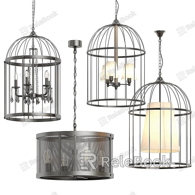 Lamps Lamps Lighting Lamps Decorative Lamps Pendant Lamps model