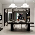 REDOAK Door And Window Store With Modern Glass Facade And Bright Interior