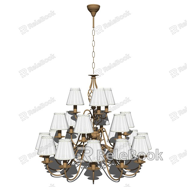 Chandelier Living Room Chandelier model