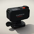 Garmin VIRB Action Camera With Durable Design And Mount For Sports Recording