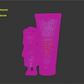 Cartoon Figure With White Headscarf Next To Taylor's Boots Classic Shaving Cream