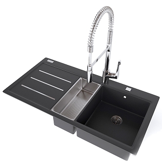 Sink 3d model