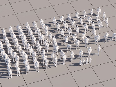 Lowply Characters Combination People Business People Combination Sports People Combination Children Combination Low Polygon Characters Simple Model Characters Low Model Characters 3d model