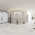 Modern Clothing Store With Window Display Mannequins And Stylish Outfits
