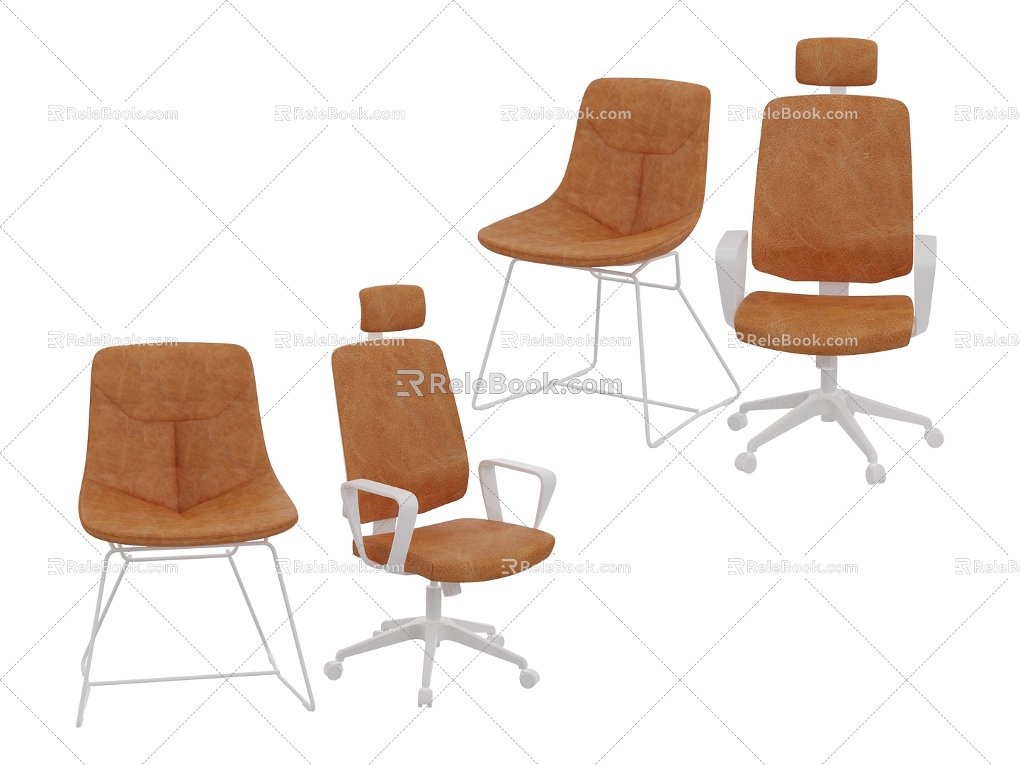 Furniture Chair 3d model