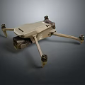 Professional Drone Quadcopter Equipment With Camera And Stable Flight Design