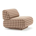 Modern Single Sofa Design With Comfortable Upholstery And Stylish Colors For Home Decor
