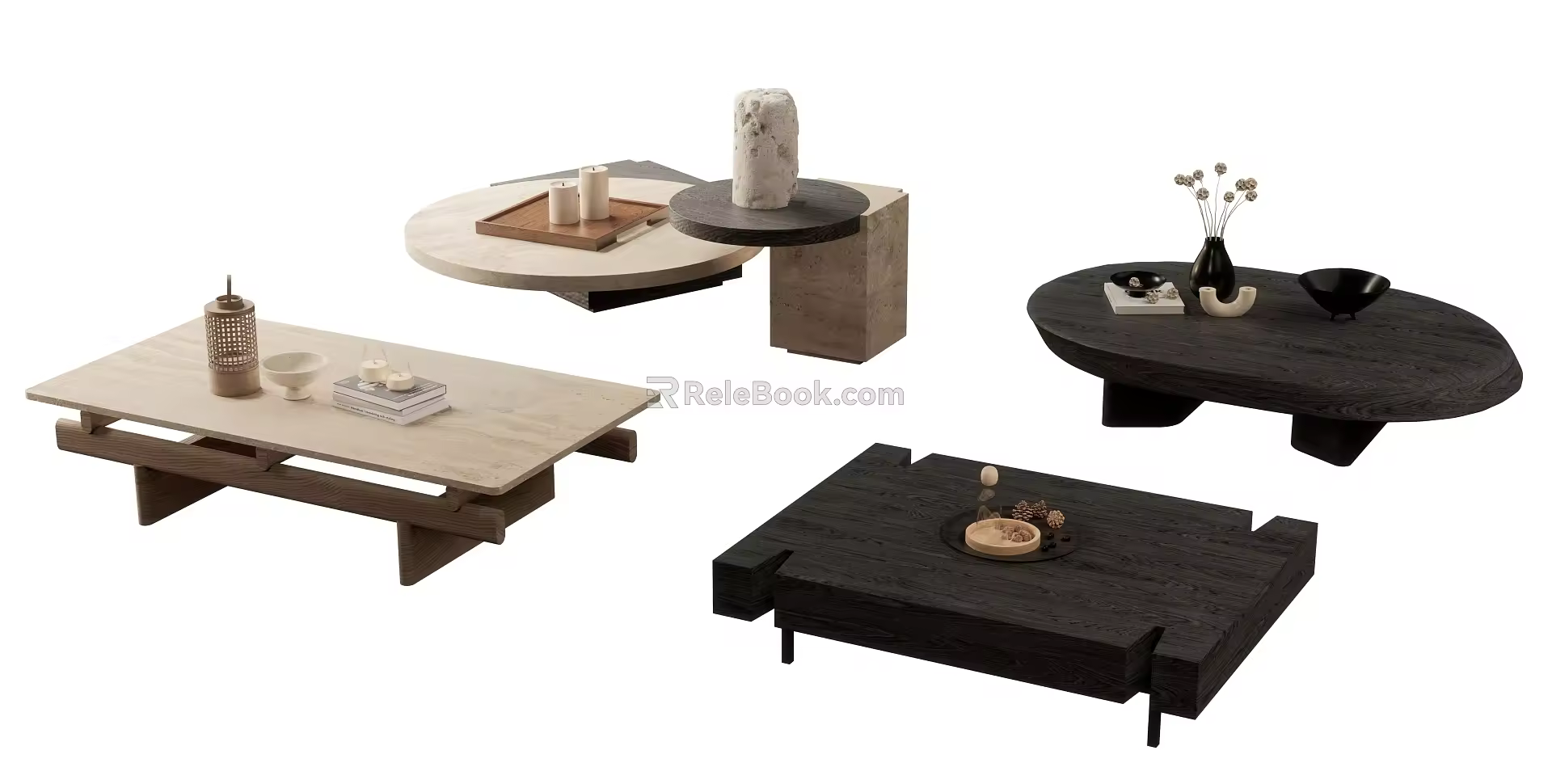 Single sofa 3d model