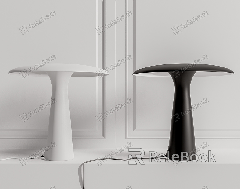 Modern Table Lamp Table Lamp Combination model