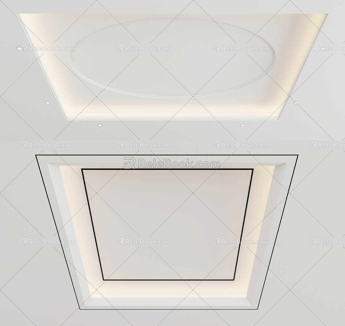 Ceiling 3d model