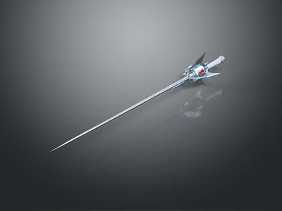 Officer Sword Long Sword Sheath Sword Samurai Sword Samurai Sword Accessories Soldier Sword Knight Sabre 3d model