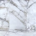 Elegant Marble Texture Wall Panels For Modern Interior Design Decoration 3d model