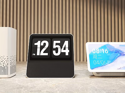 modern sound 3d model