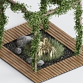 Modern Other Sits Outdoor Landscape Sits 3d model