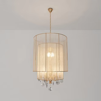 Jane's chandelier 3d model