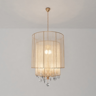 Jane's chandelier 3d model