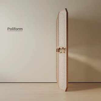 Modern Screen 3d model