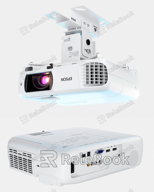 Modern Projector model