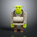 World of Warcraft World of Warcraft Heroes World of Warcraft Monsters World of Warcraft Characters Game Characters 3d model