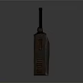 Black HYT TC-500 Two Way Walkie Talkie Professional Electronic Communication Device