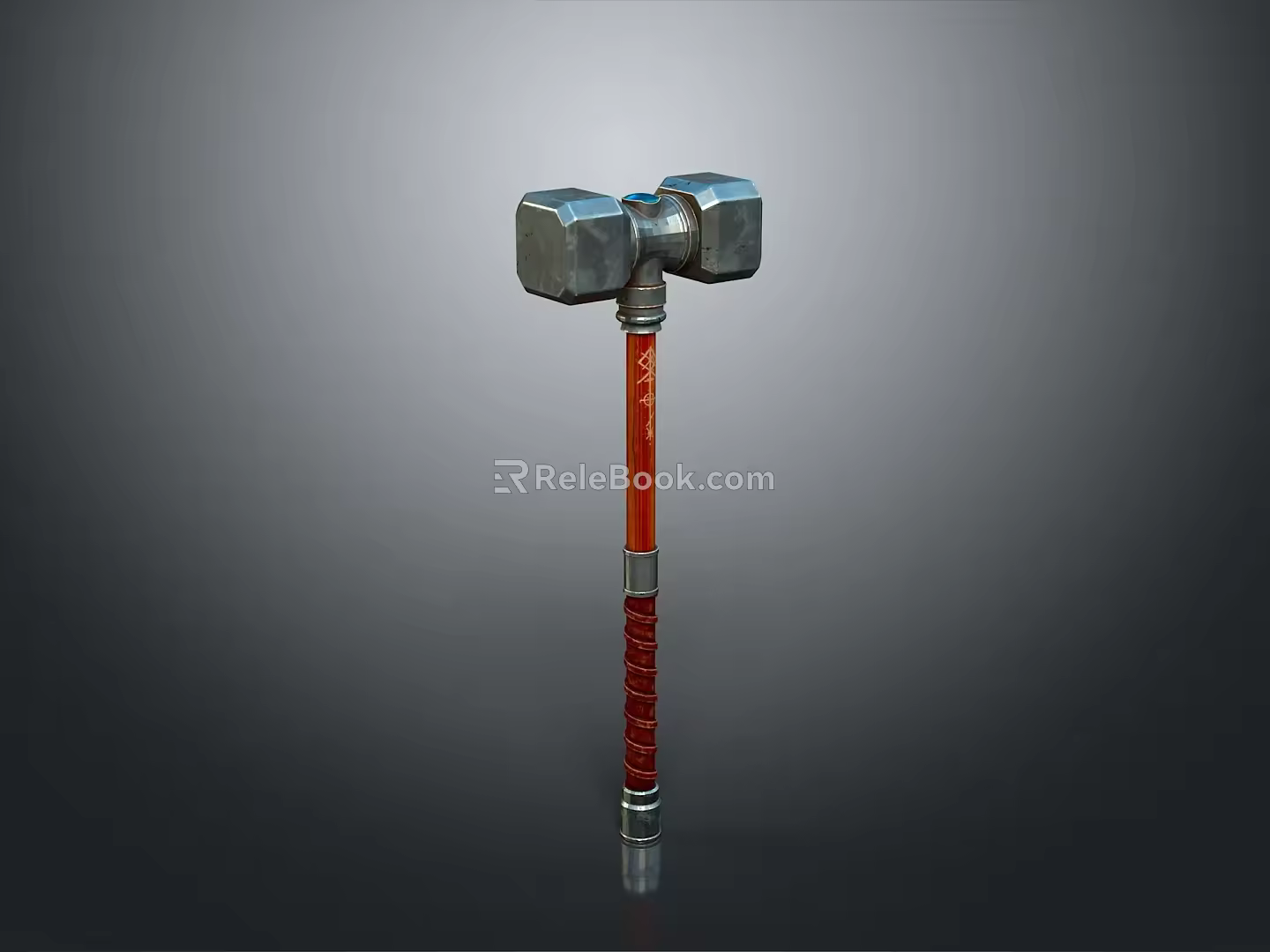 Hammer Tools Hardware Tools Processing Tools Realistic 3d model