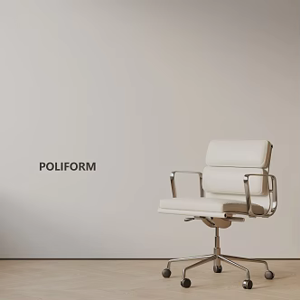 Modern office chair 3d model