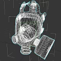 Military Gas Mask As Essential Weapon Equipment For Chemical Protection