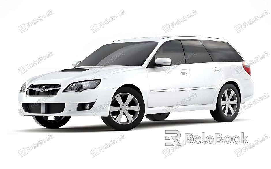 Subaru Legacy model