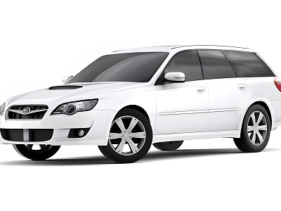 Subaru Legacy model