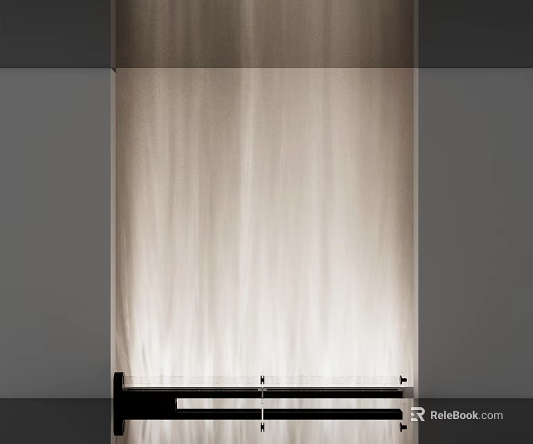 Modern LED Outdoor Lights Waterproof Design For Garden Patio Landscape Lighting Decoration 3d model 