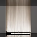 Modern landscape lamp water pattern lamp decorative lamp 3d model
