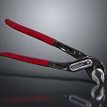 High Quality Red Handled Hardware Pliers For Cutting Tasks